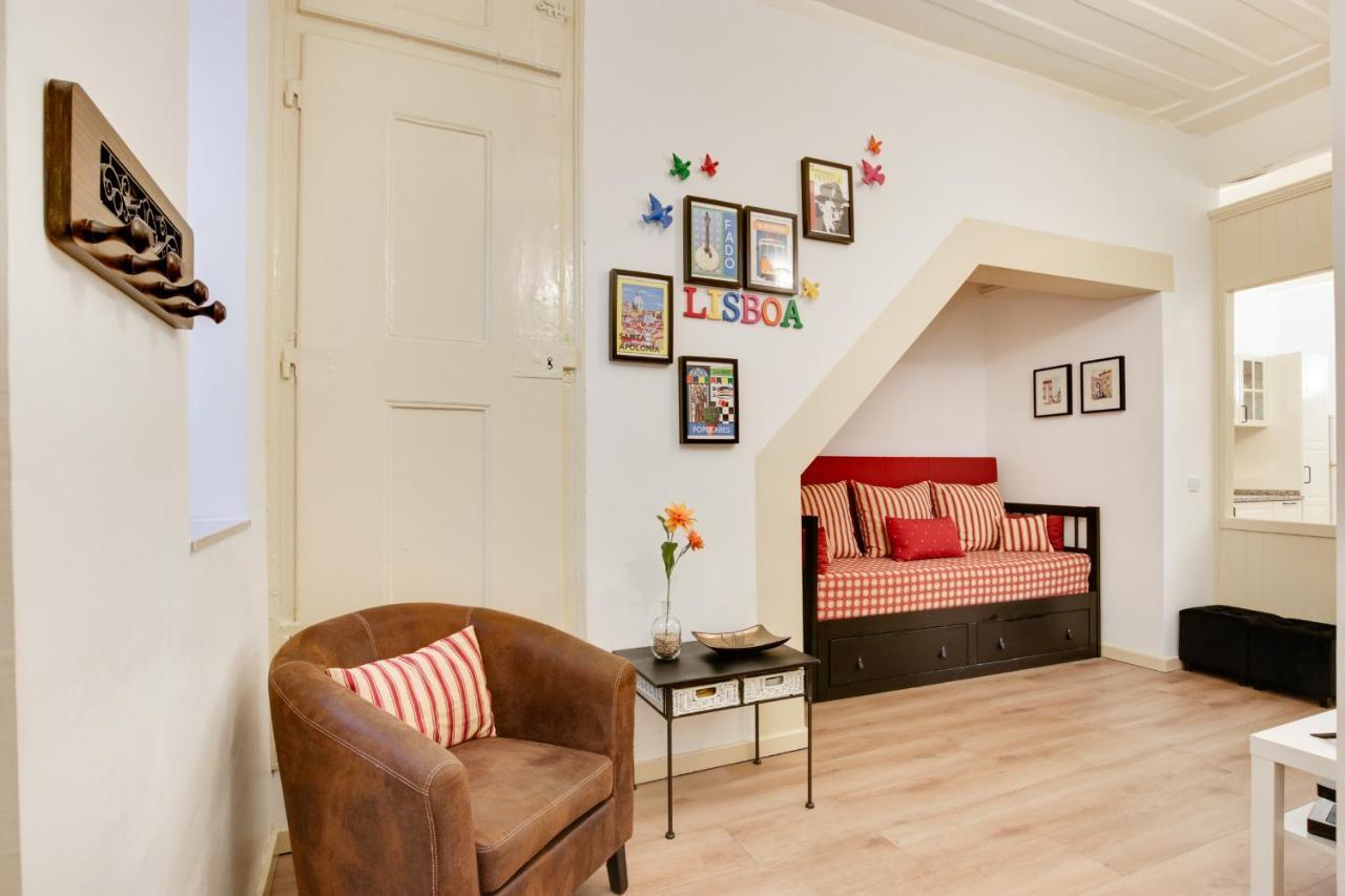 Charming New Apartment In The Heart Of リスボン エクステリア 写真