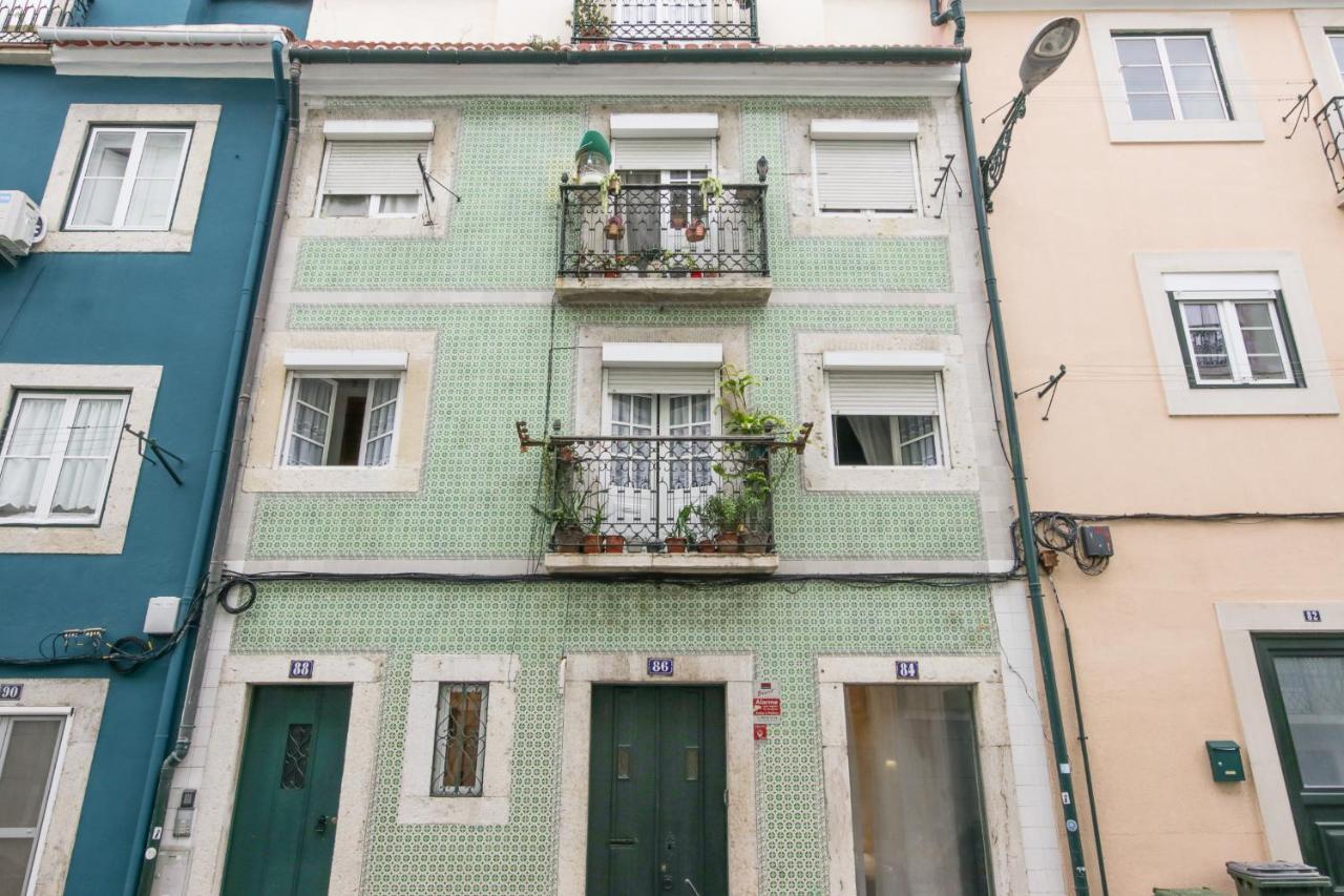 Charming New Apartment In The Heart Of リスボン エクステリア 写真